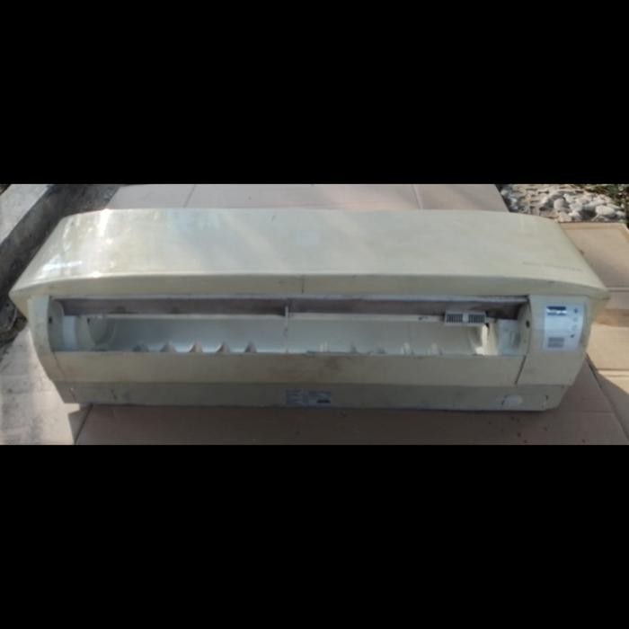 Ready Body Cover Casing Indoor AC 1/2 PK Sharp Thailand AH-XP5NSY Original Bekas