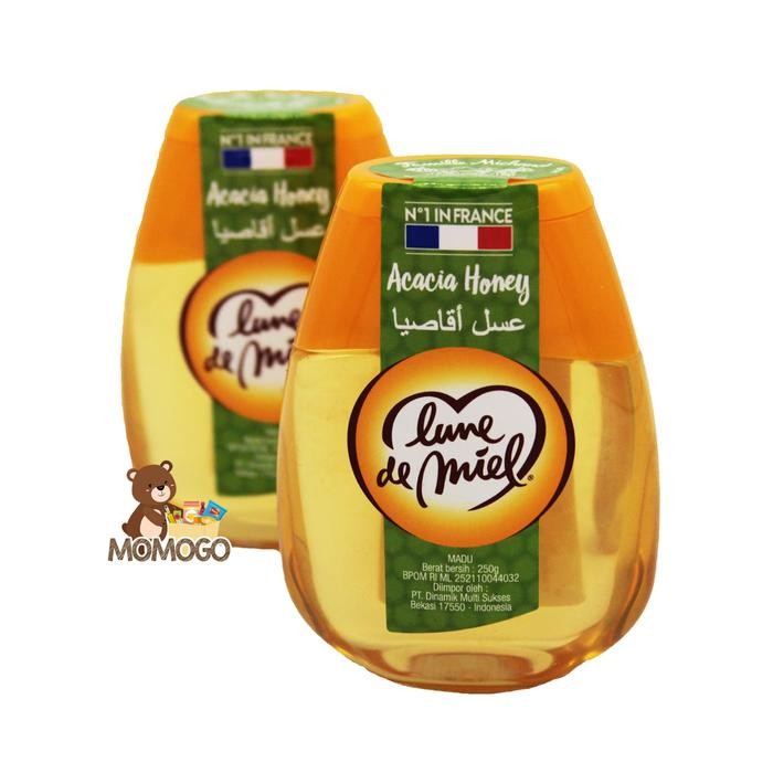 

Lune De Miel Acacia Honey 250Gr