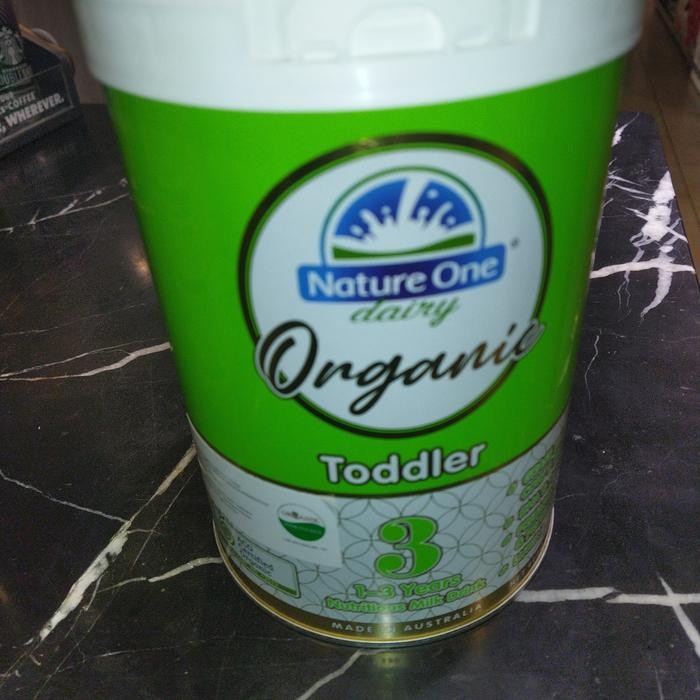 Susu Formula Nature One Dairy Organic