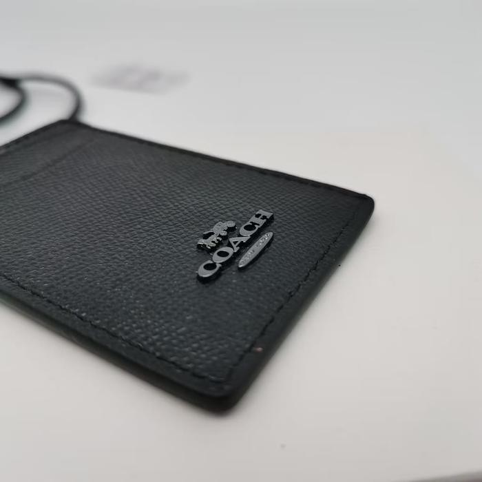 

Lanyard Cach F57312 In Leather All Black