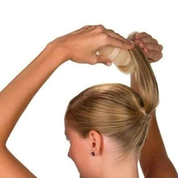 PENAWARAN SPESIAL SANGGUL RAMBUT DONAT / SANGGUL DONAT / CEPOL DONAT PREMIUM TRD