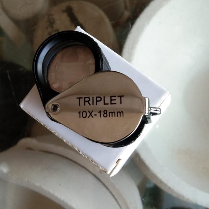 

LOUPE / KEKERAN DIAMOND -10X