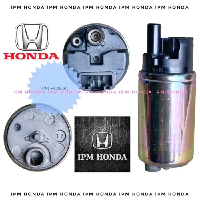 Fuel Pump Pompa Motor Bensin Rotak H CRV GEN 4 RM1 RM3 20122017