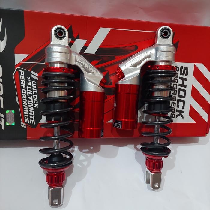 Shockbreaker Shock RIDE IT GP 288 Supreme Aerox. nmax new. nmax old BISA FAKTUR