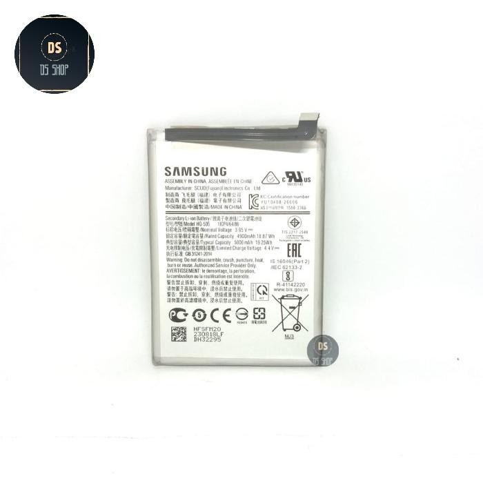 Mutu- Baterai Hp Samsung Galaxy Hq A02S Original 100% Tested