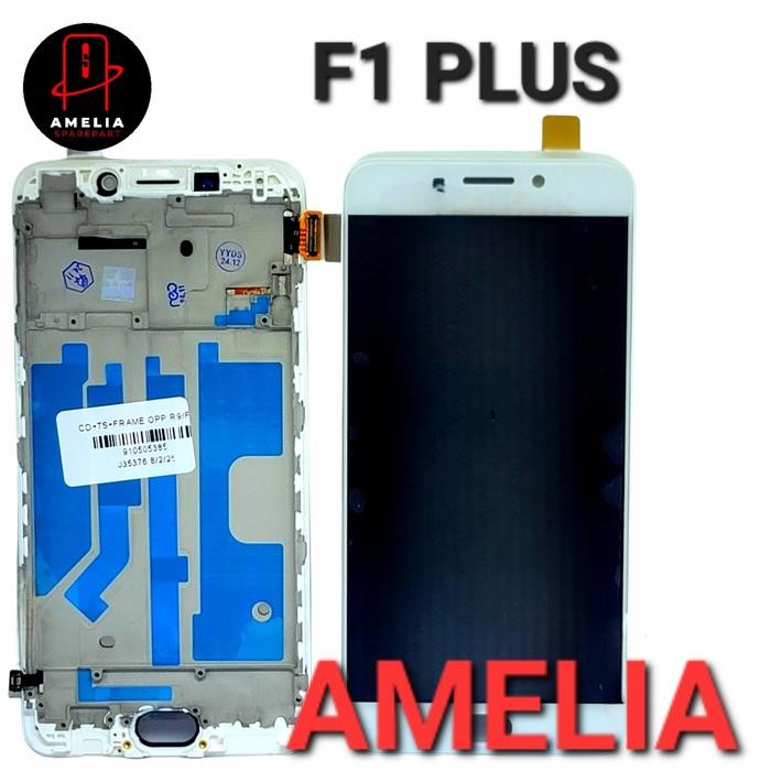 Mutu- Lcd+Touchscreen Oppo F1 Plus/F1+ Fullset Ori