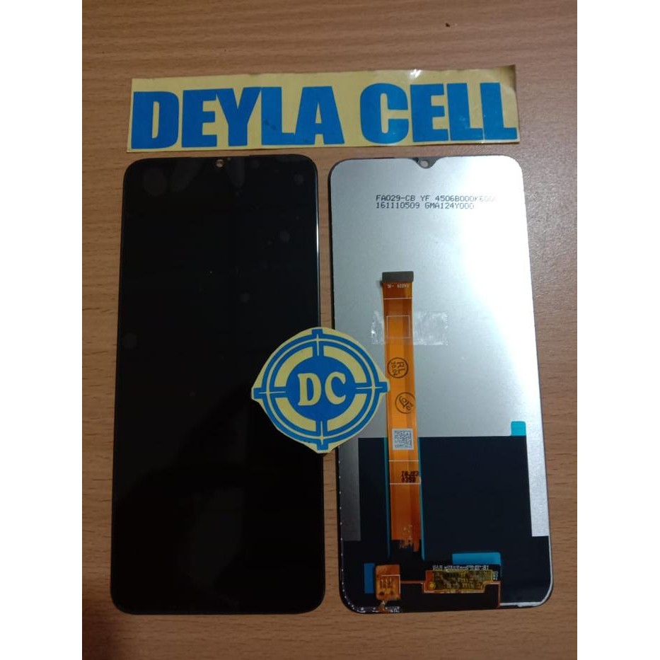 Mutu- Lcd Touchscreen Realme C3 Rmx 2020/Realme 5I Original