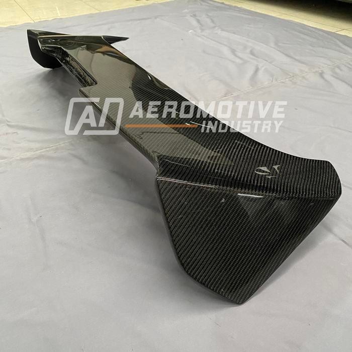 Wing spoiler carbon Honda HRV