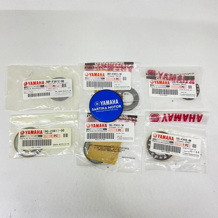 Original Komstir 1 Set Yamaha Mio Smile