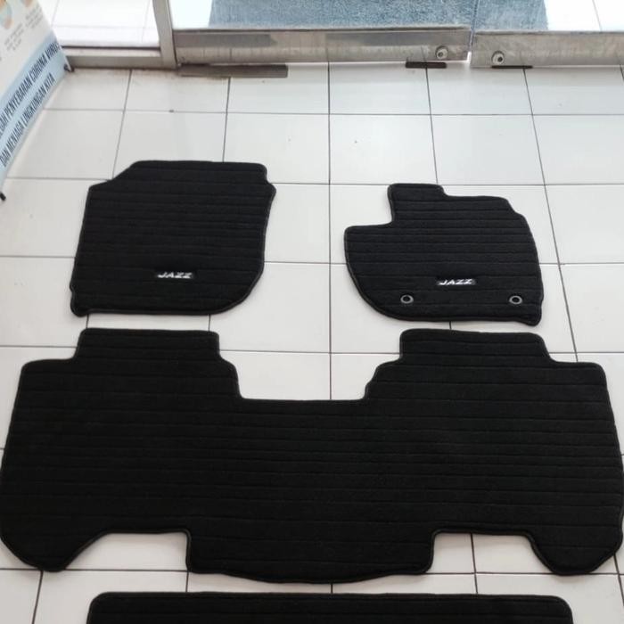 ..... Karpet Honda Jazz 2010 Ge8