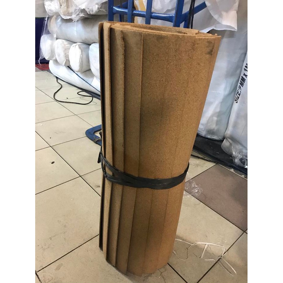 

GABUS PATAH / CORK SHEET 5MM X 60CM X 90CM