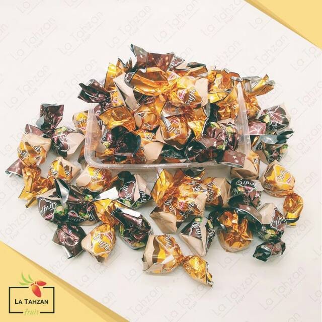 

Coklat Arab Truffle 1 Kg Coklat Truffle Turkey Elvan Mix Best Quality Premium