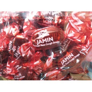 

Permen Anti Batuk Jamij Cough Drop