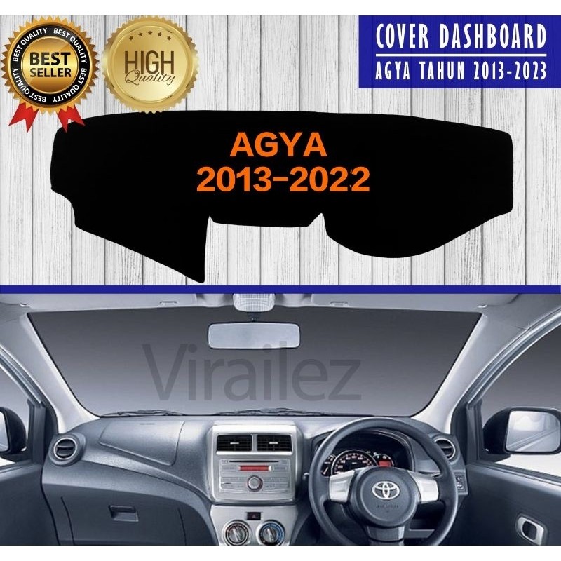 Cover Dasbor Mobil Agya Alas Dashboard Mobil Agya 2013-2022