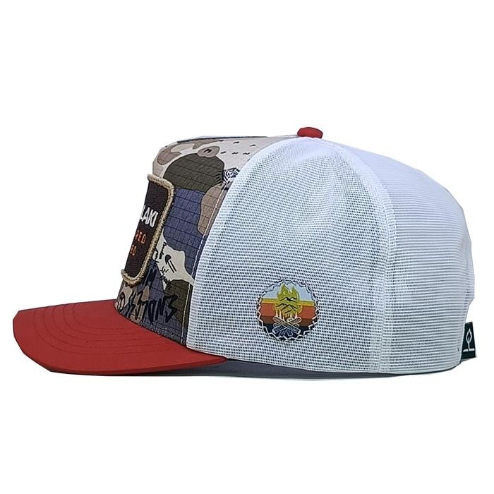 Topi Sangalaki Sb Wanderer Trucker Hat #Gratisongkir #Sale #Discount