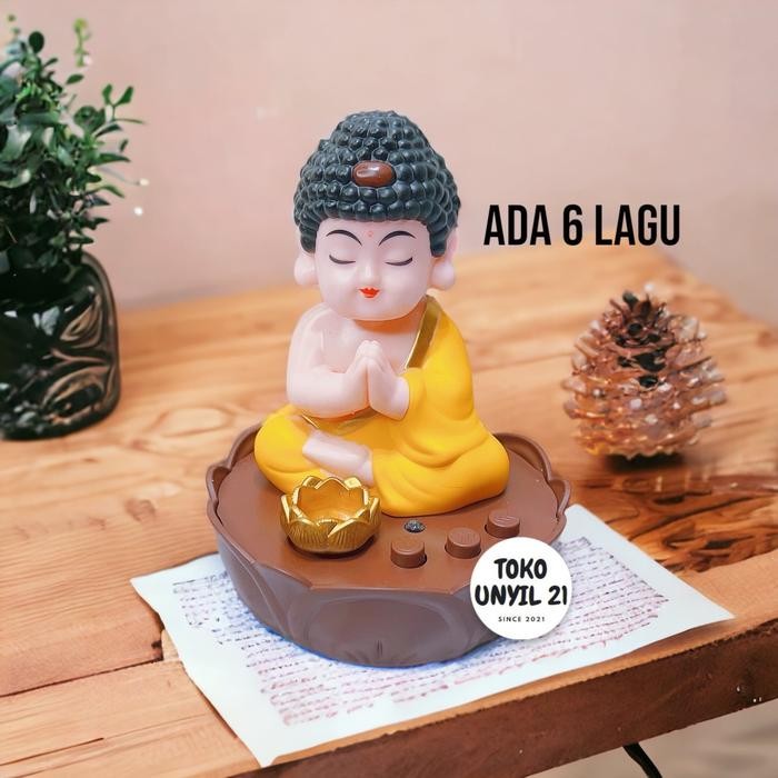 Gala Galore Pajangan Musik Biksu Budha Musik / Radio Kwan Im 62 Lagu / Radio Kalung 30 Lagu / Kwan