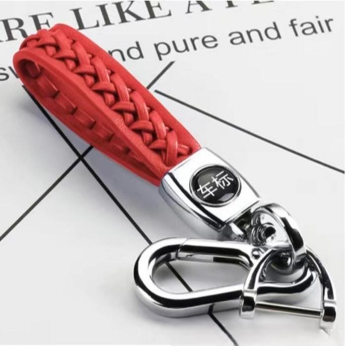 Gala Galore MobildageGantungan Kunci Motor Tali Panjang Gantungan Kunci Mobil Gantungan Kunci Kulit