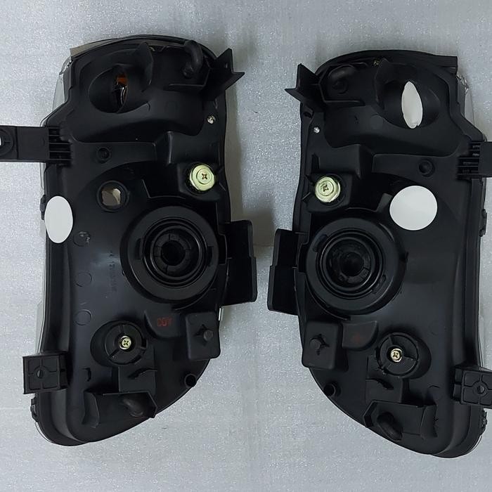Promo Suzuki Baleno 2000 2001 2002 Lampu Besar Depan Headlamp Set