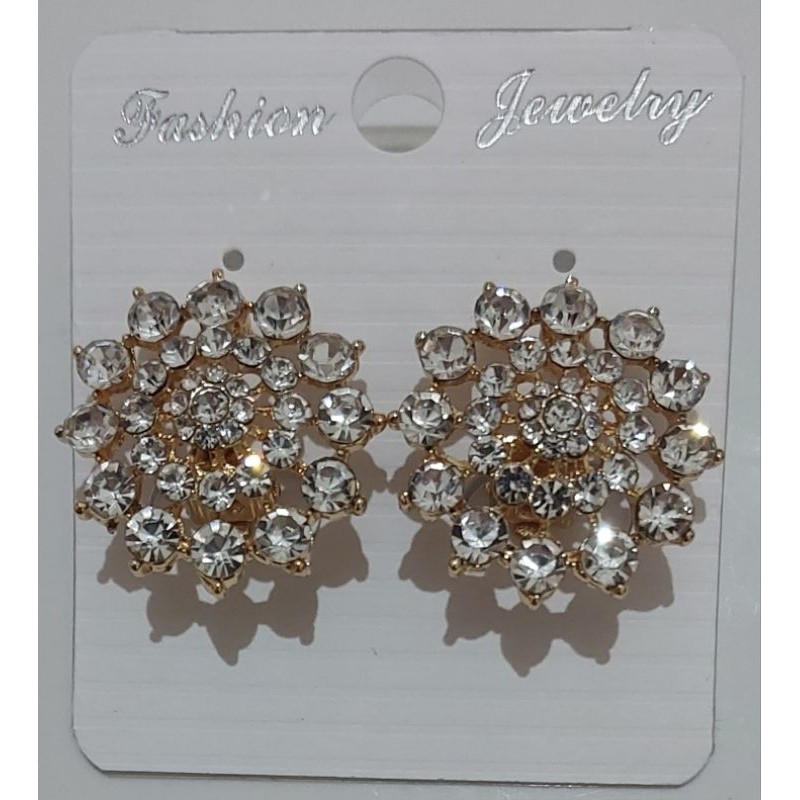 anting jepit giwang anting giwang mata anting hijab anting jepit