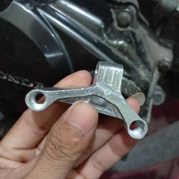 BEST BRACKET BREKET DUDUKAN KOPLING TIGER HIDROLIK CNC