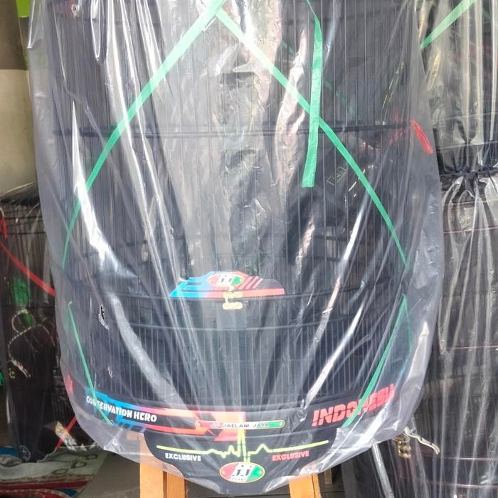 sangkar murai merk JJ air brush