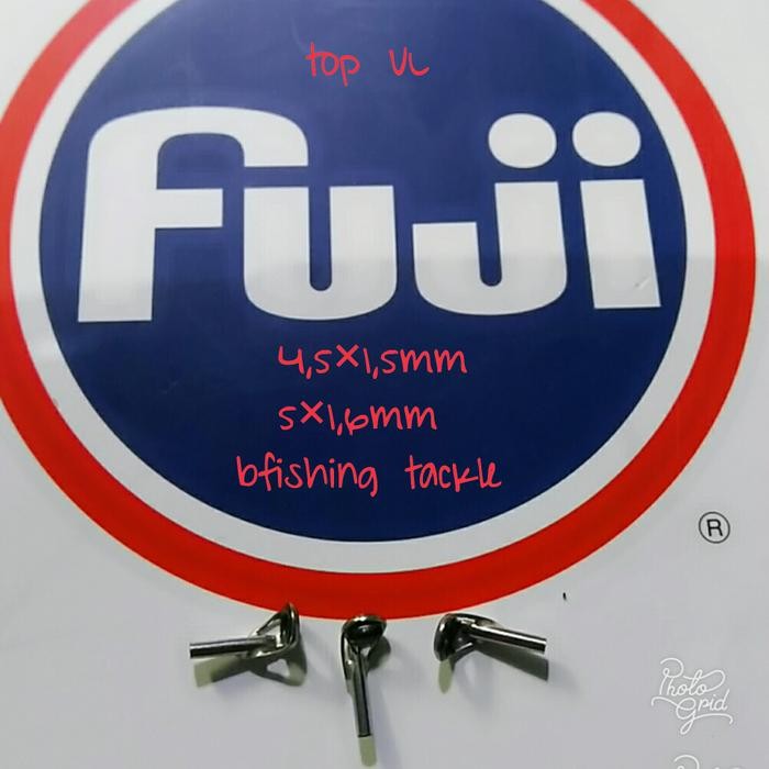 Top Guide Fuji Ul #Gratisongkir