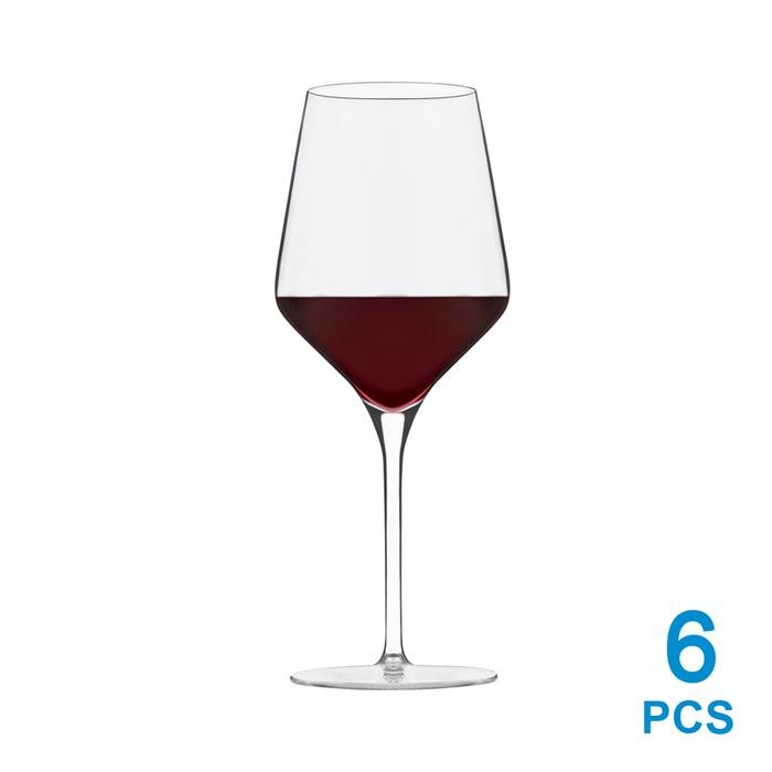 BnYkPilih- Informa - Libbey 350 Ml Set 6 Pcs Brilliance Gelas Wine
