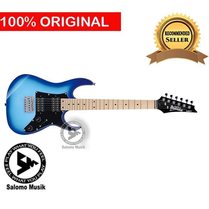 Gitar Elektrik Ibanez Grgm21M Blt