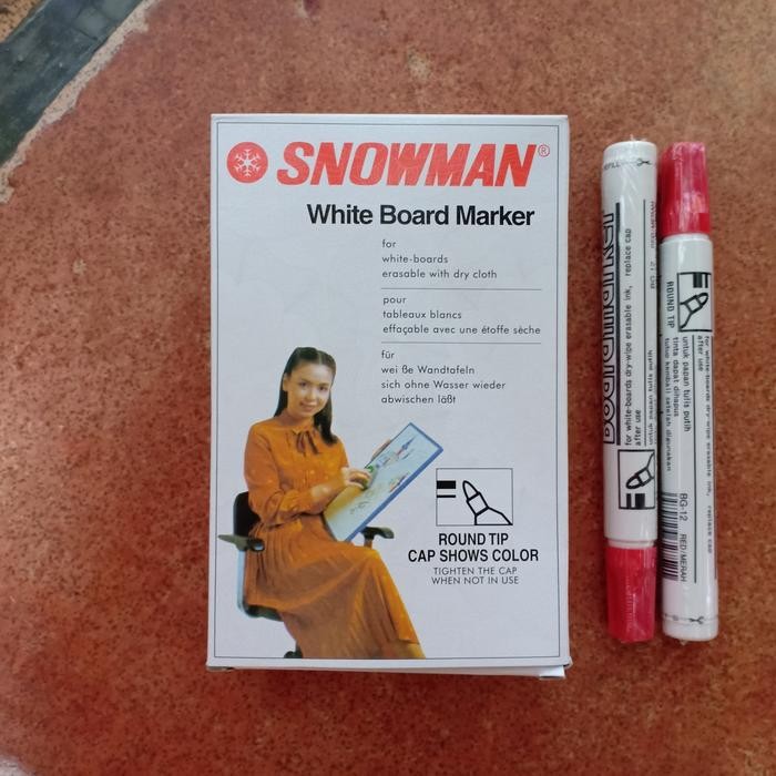 

Ready- Snowman Whiteboard