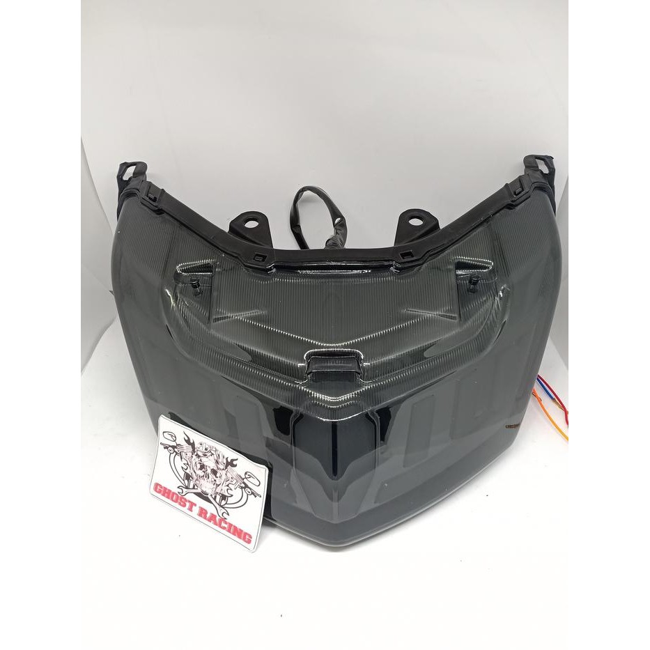 Lampu Stop Led Nmax Belakang Stoplamp Variasi Motor Nmax Type Android