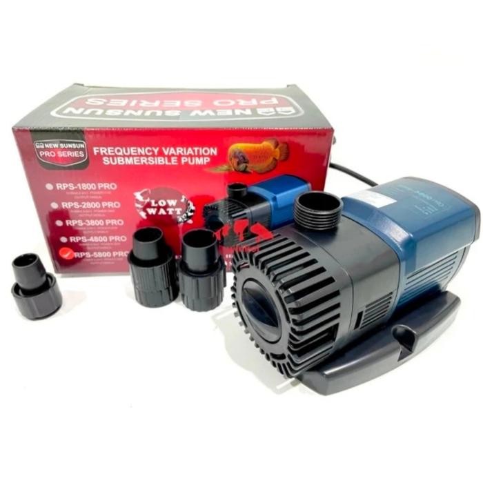 Water pump SUNSUN RPS5800 / Pompa Air SUNSUN RPS 5800
