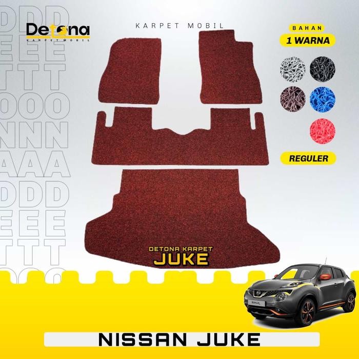 KARPET MOBIL NISSAN JUKE ALLTYPE
