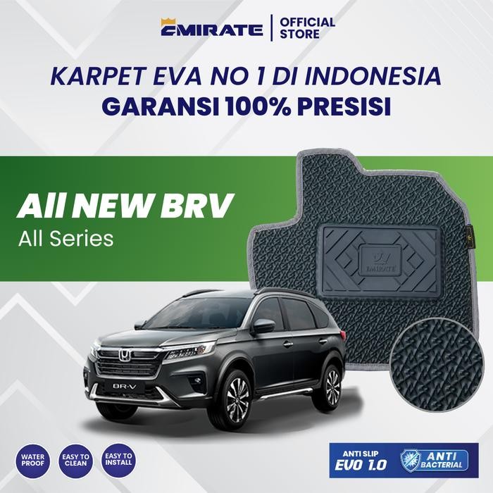 Karpet Mobil Hive Sporty Premium All New BRV