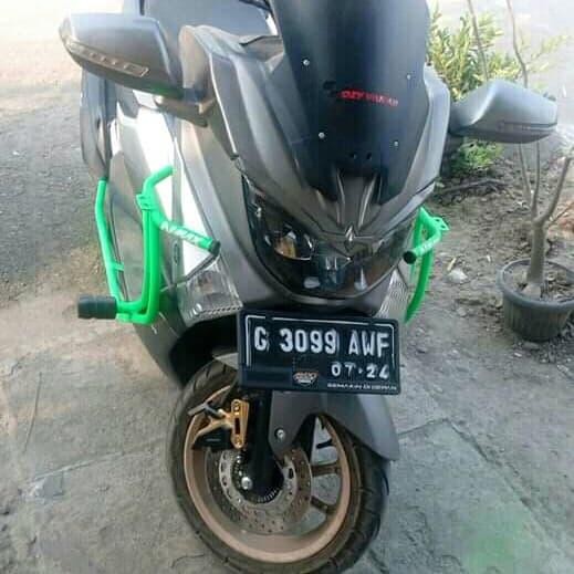 Crash Bar Nmax Crashbar Nmax