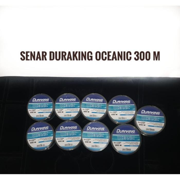 Senar Pancing Duraking Oceanic 300 M