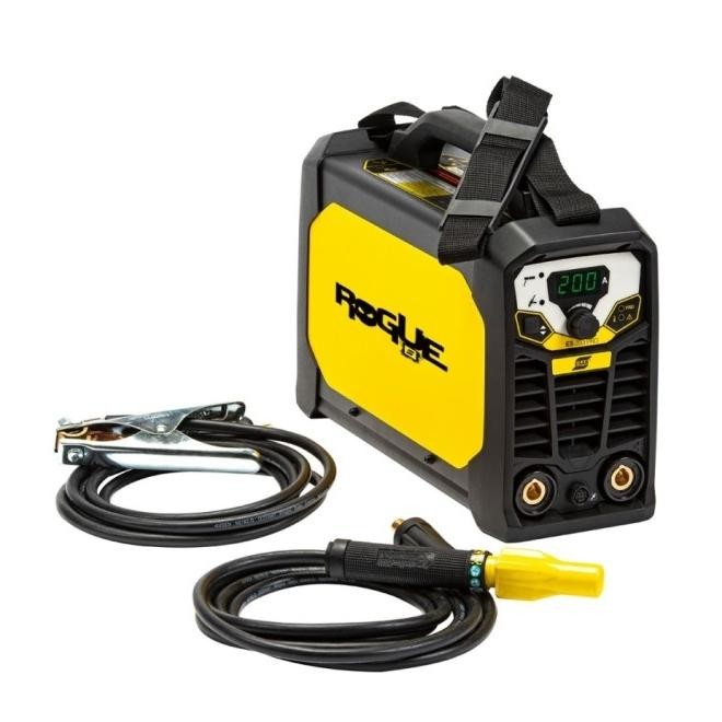 Spesial Mesin Las Esab Rogue Es 200I Pro (Sea) Mma & Tig 200A Portable
