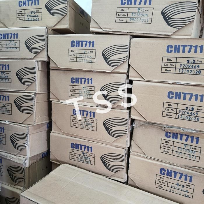 Mantab Kawat Las Mig Flux Cored Cht711 Atlantic Fcaw Aws A5.20 E71T-1C