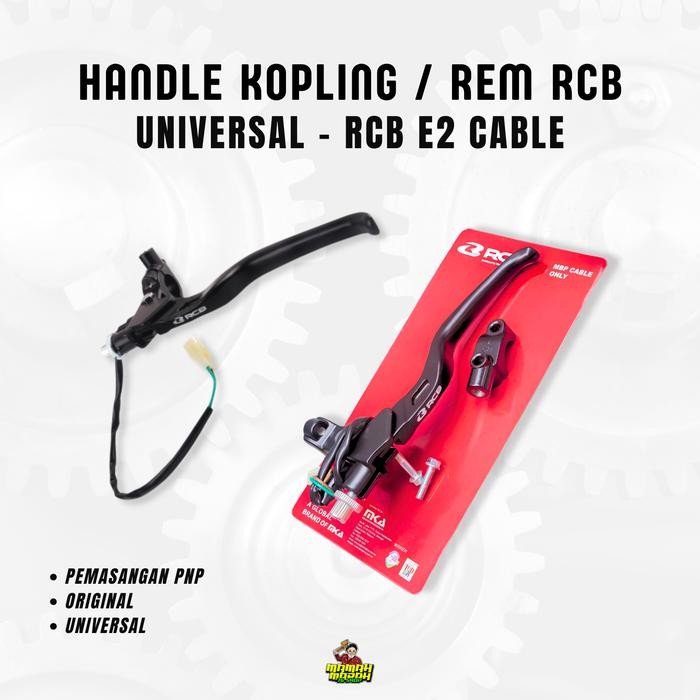 TOP HANDLE KOPLING RCB E2 UNIVERSAL HANDLE KIRI RCB HANDLE REM RCB HANDLE RCB VARIO BEAT SCOOPY RX