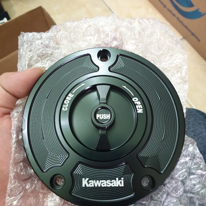 Tutup Tangki Z800 Z900 Z1000 Fuelcap Zx6 Z800 Z900 Fuelcap Keyless