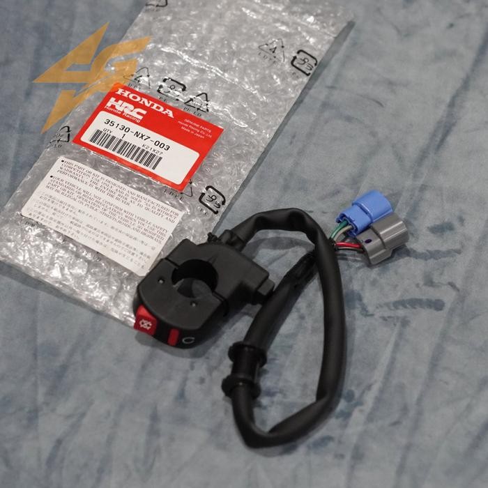 Hrc Switch Engine Cut Off Stated Nsf250 Nx7