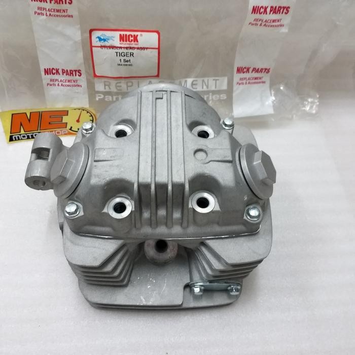 Cylinder Blok Head Set Tiger Nick Part