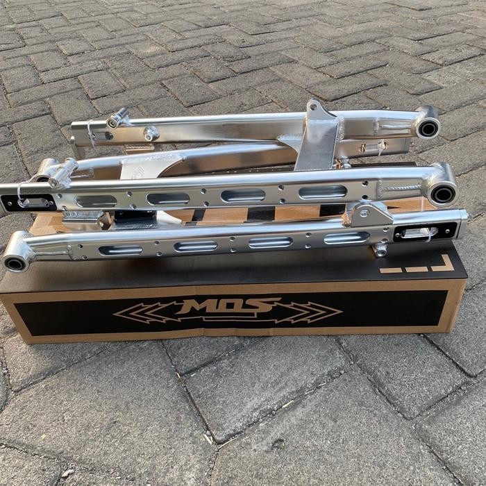 Arm Supit Almunium Pnp Tiger Revo Tiger Lama Motor