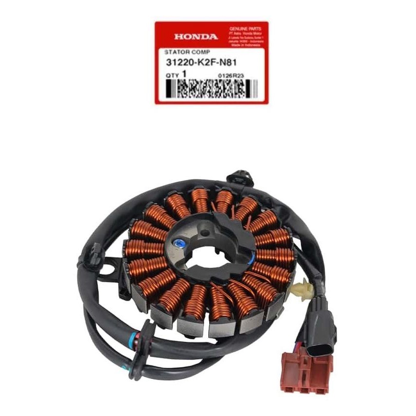 Stator Comp Honda Scoopy K2F - 31220K2Fn81