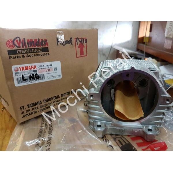 Blok / Block Head Mio Sporty / Smile Ori Ygp