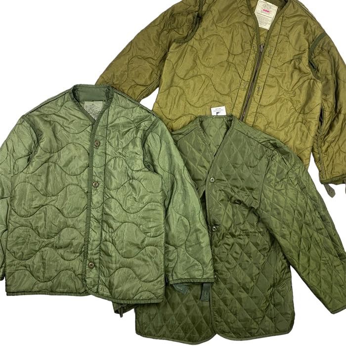 Liner Jaket M65 Nos Size Small & Medium
