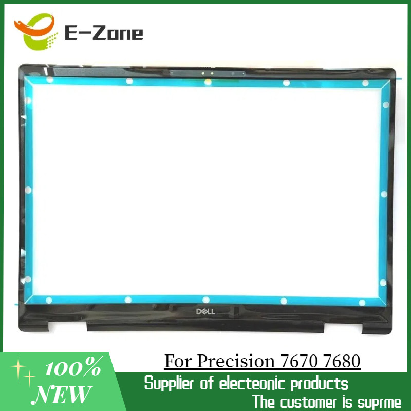 NEW ORIGINAL Laptop Replacement Lcd Front Frame for DELL Precision 7670 7680 HDC50 YW9DC 0YW9DC