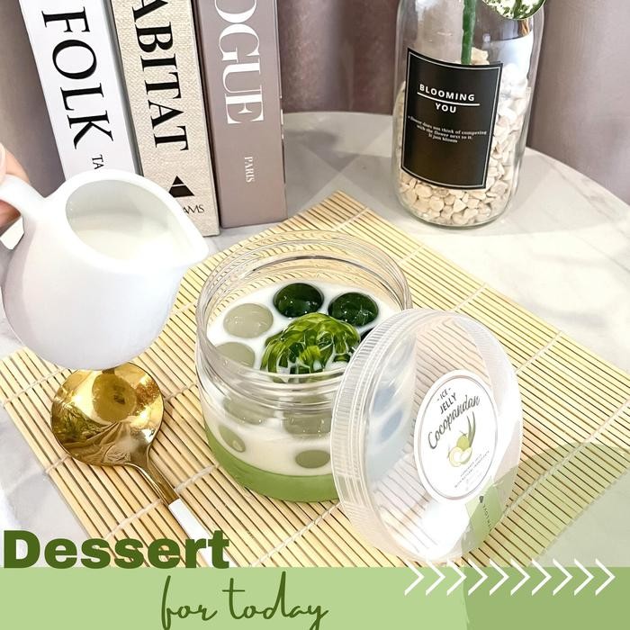 

Es Jelly Cocopandan Dessert Es Jelly Kelapa Hampers Lebaran