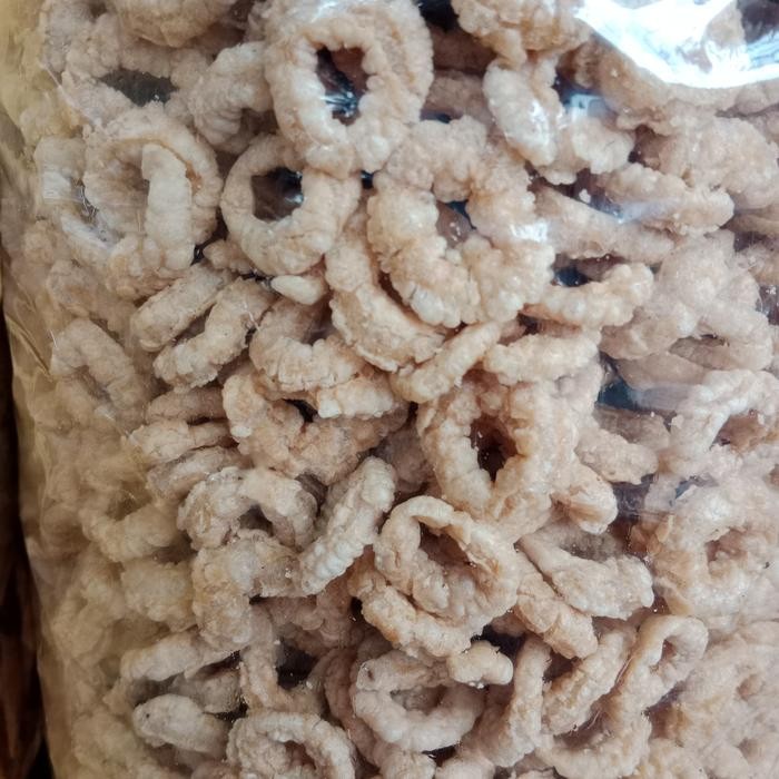 

Kelanting udang gurih 1 kg