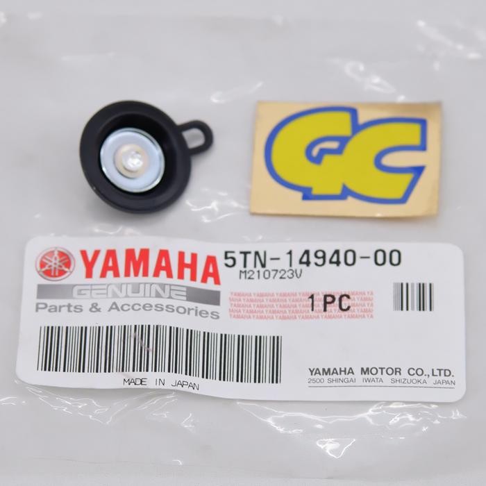Membran Diafragma Karburator Yamaha Jupiter Z Ori