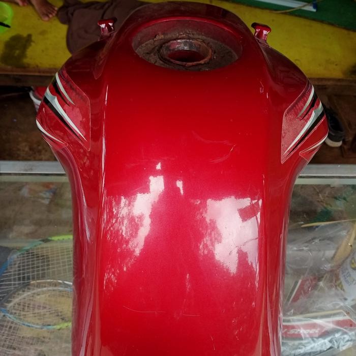 PREMIUM Tangki Scorpio z new